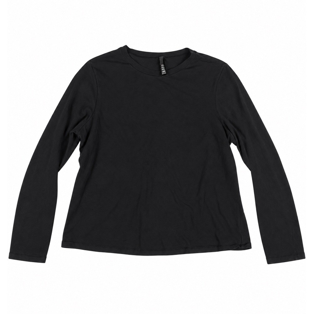 Skims 3x Long Sleeve Fitted Shirt Basic